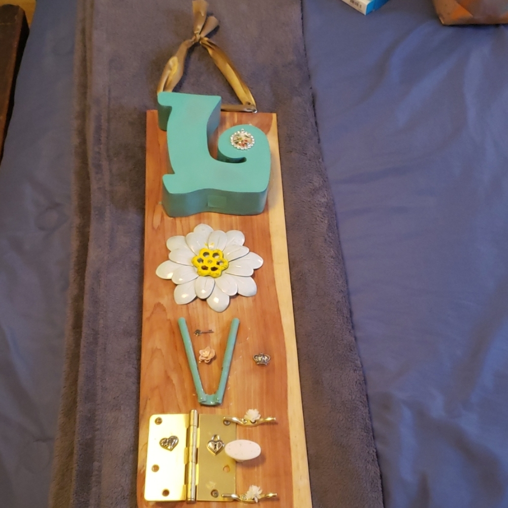 Love wall decor